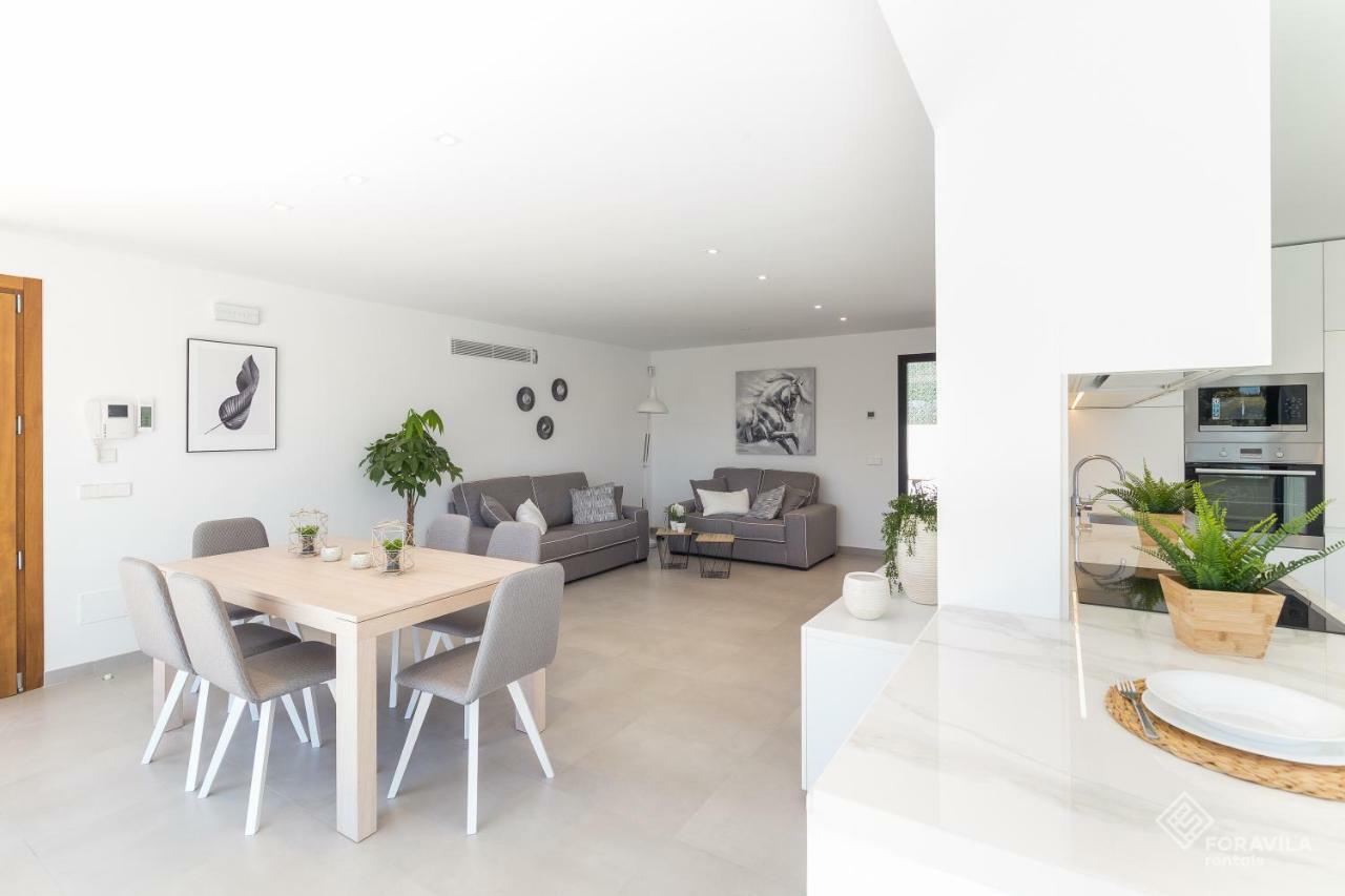Villa Herba Sana 1 Sa Pobla
