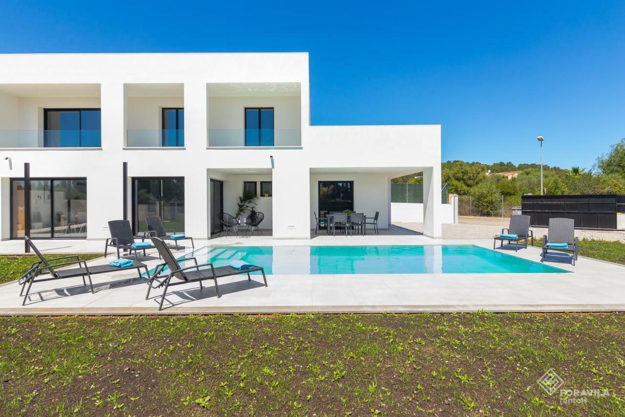 Villa Herba Sana 1 Sa Pobla